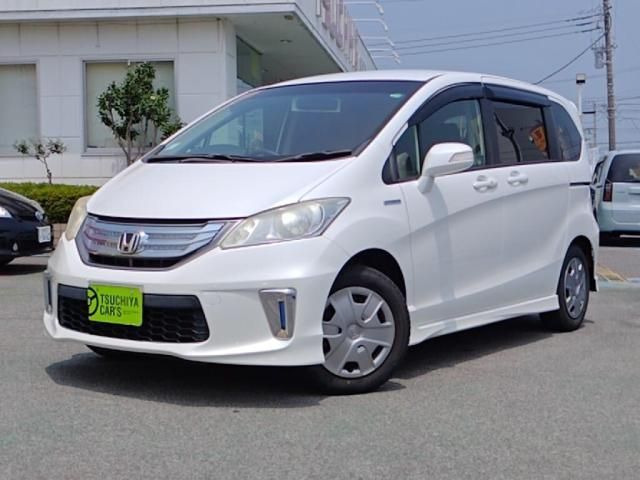 HONDA FREED HYBRID 2013