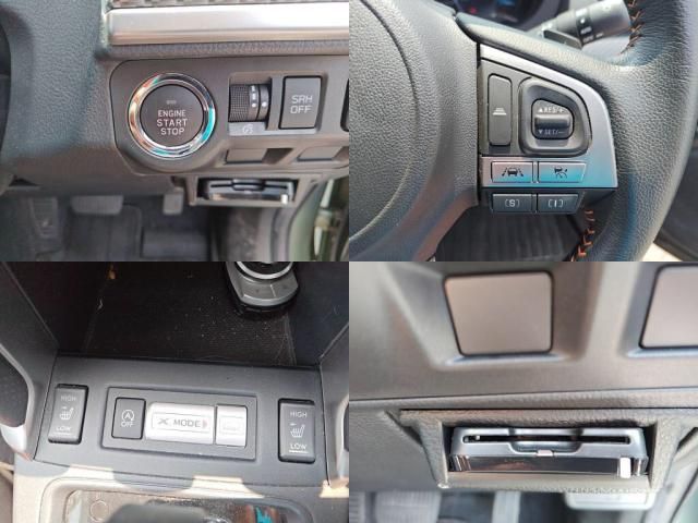 SUBARU FORESTER 2016