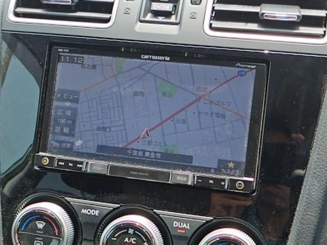 SUBARU FORESTER 2016