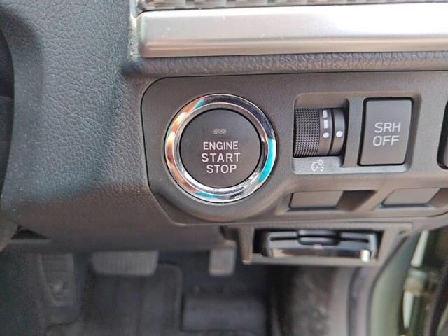 SUBARU FORESTER 2016