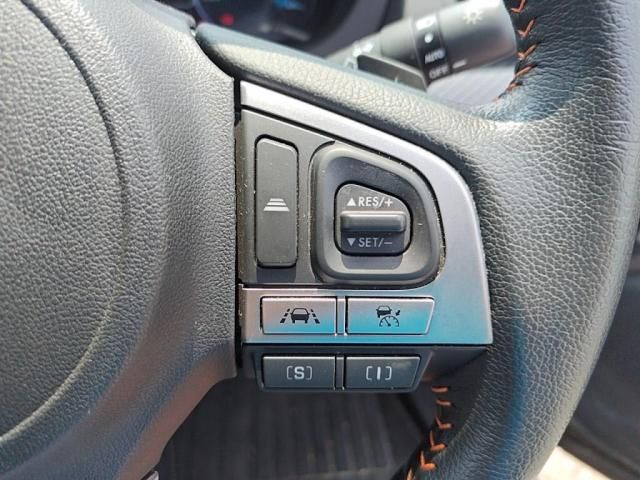 SUBARU FORESTER 2016