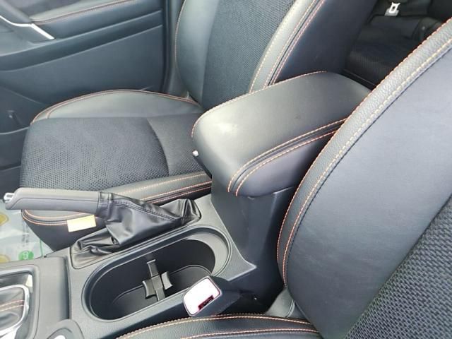 SUBARU FORESTER 2016