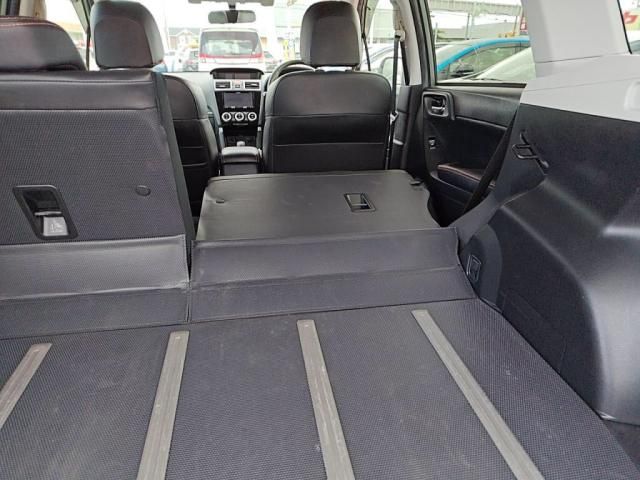 SUBARU FORESTER 2016