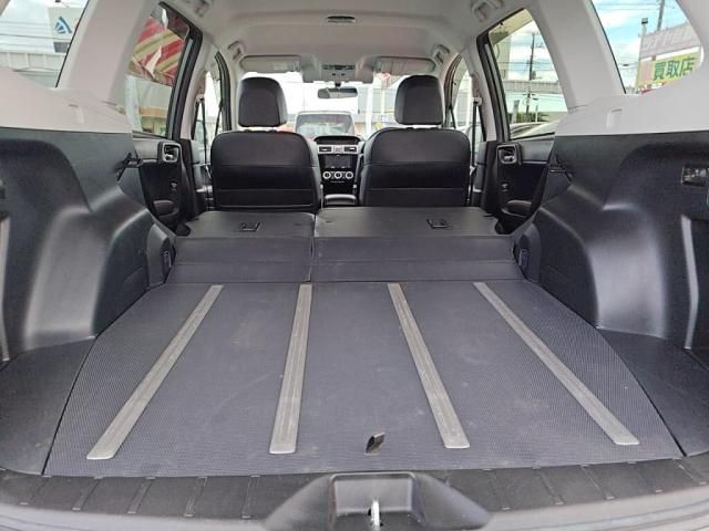 SUBARU FORESTER 2016