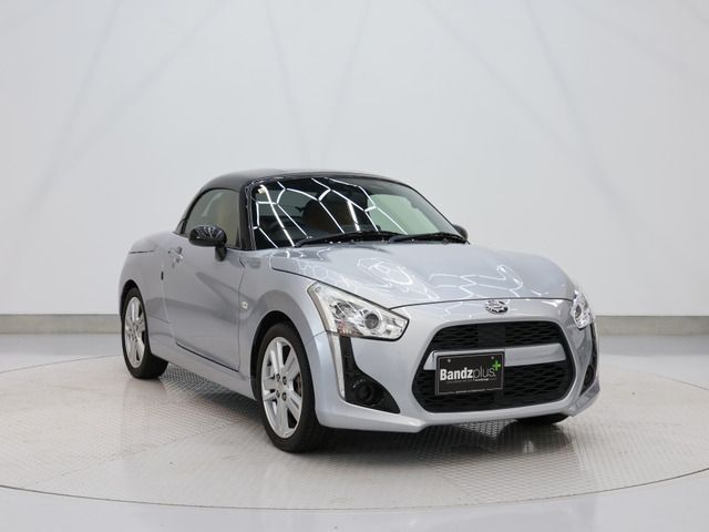 DAIHATSU COPEN 2016