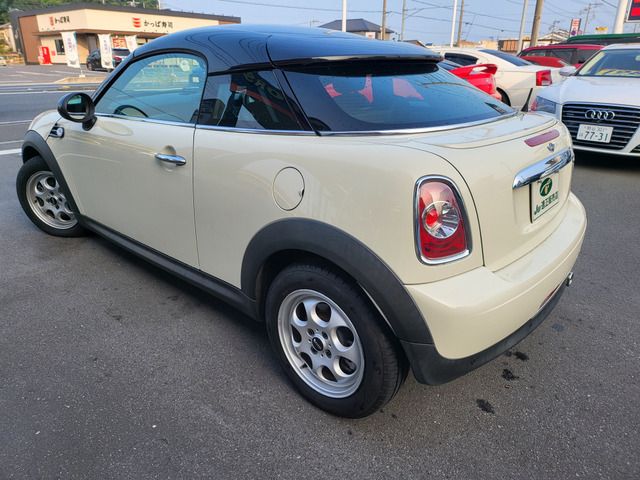 BMW BMW MINI COOPER COUPE 2013