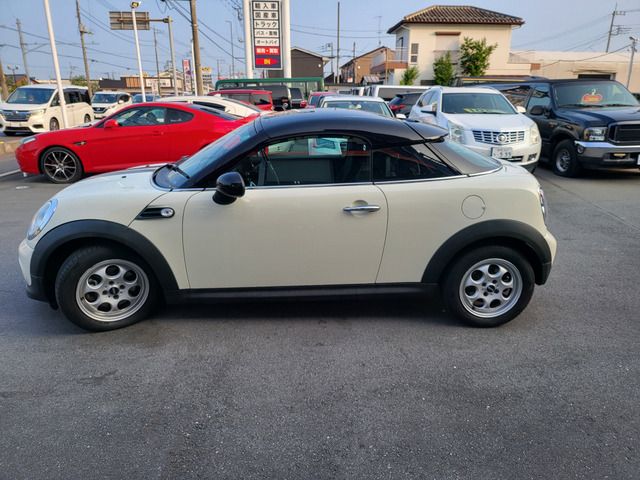 BMW BMW MINI COOPER COUPE 2013