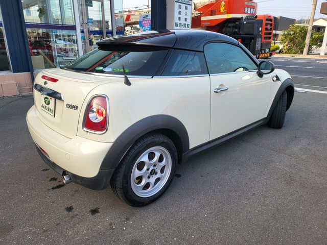 BMW BMW MINI COOPER COUPE 2013