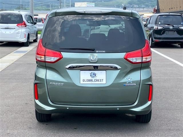 HONDA FREED HYBRID 2022