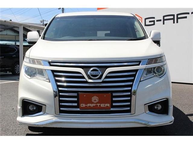 NISSAN ELGRAND 2015