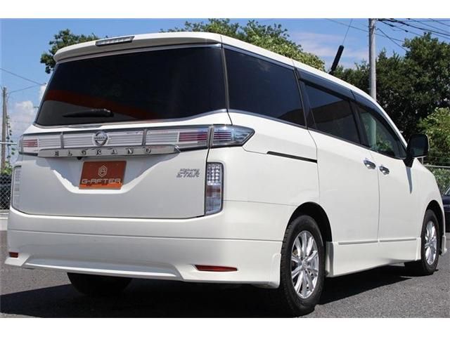 NISSAN ELGRAND 2015