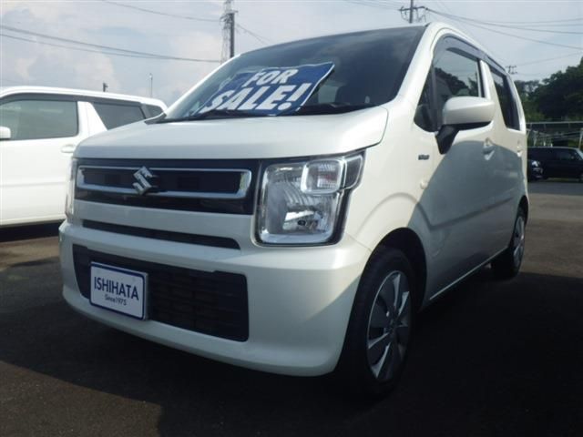 SUZUKI WAGON R 4WD 2017