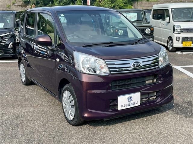 DAIHATSU MOVE 2022