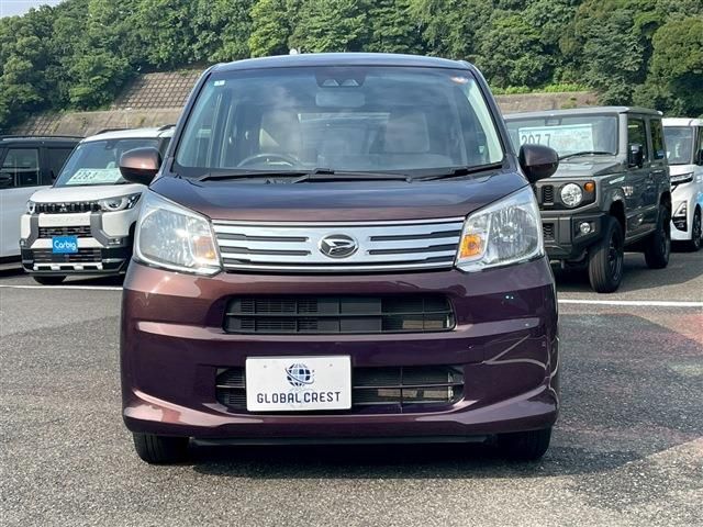 DAIHATSU MOVE 2022