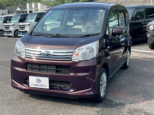 DAIHATSU MOVE 2022