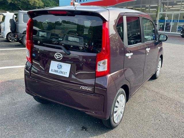 DAIHATSU MOVE 2022