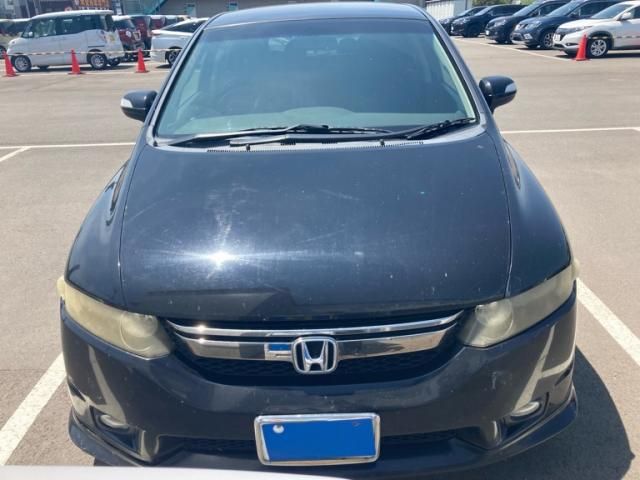 HONDA ODYSSEY 4WD 2007