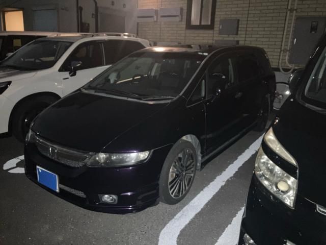 HONDA ODYSSEY 2006