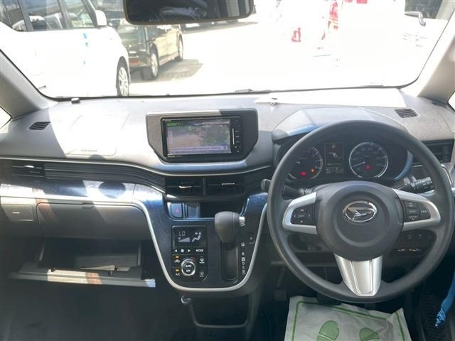 DAIHATSU MOVE CUSTOM 2015