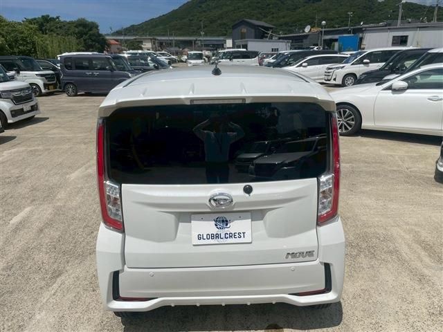 DAIHATSU MOVE CUSTOM 2015