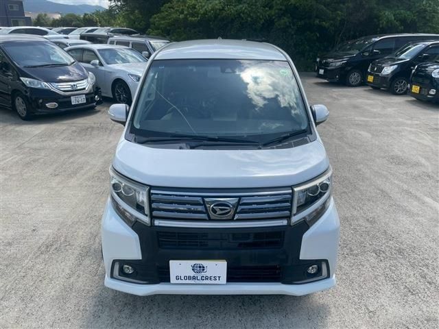 DAIHATSU MOVE CUSTOM 2015