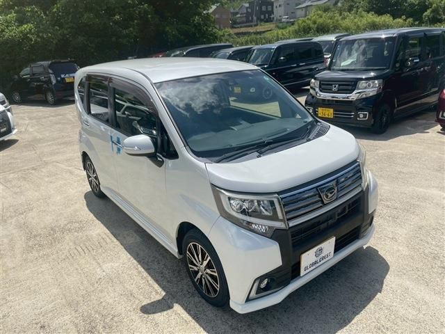 DAIHATSU MOVE CUSTOM 2015