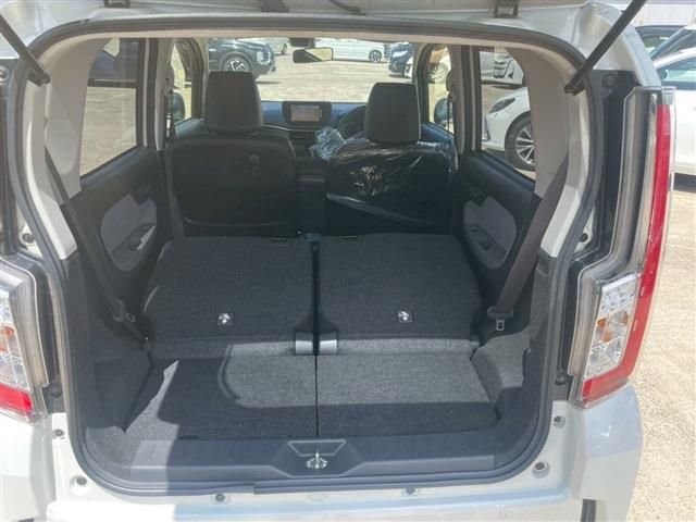 DAIHATSU MOVE CUSTOM 2015