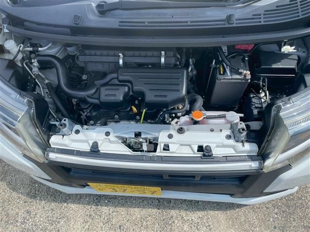 DAIHATSU MOVE CUSTOM 2015