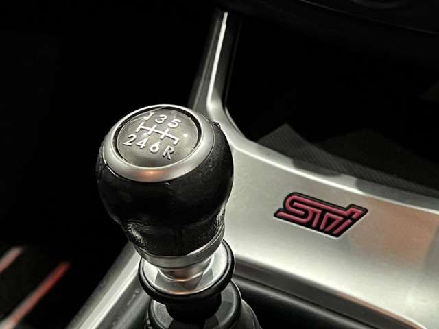 SUBARU IMPREZA WRX 2011