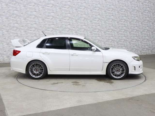 SUBARU IMPREZA WRX 2011