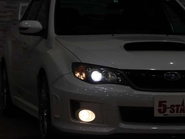 SUBARU IMPREZA WRX 2011