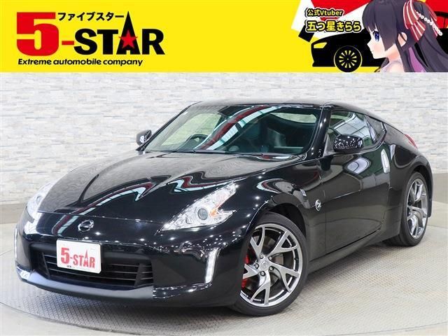 NISSAN FAIRLADY Z 2013
