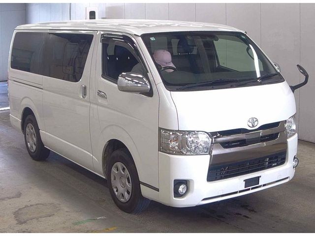 TOYOTA HIACE van 2WD 2020