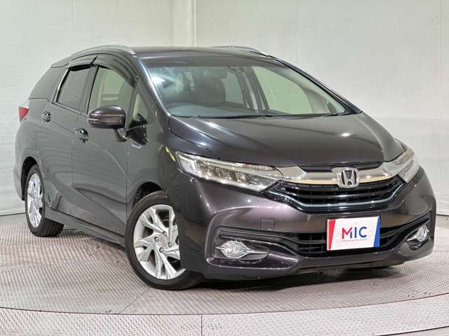 HONDA SHUTTLE HYBRID 2017