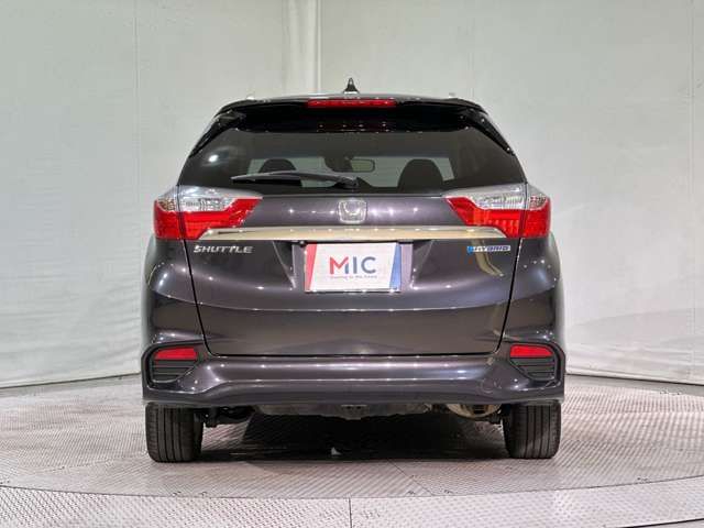 HONDA SHUTTLE HYBRID 2017