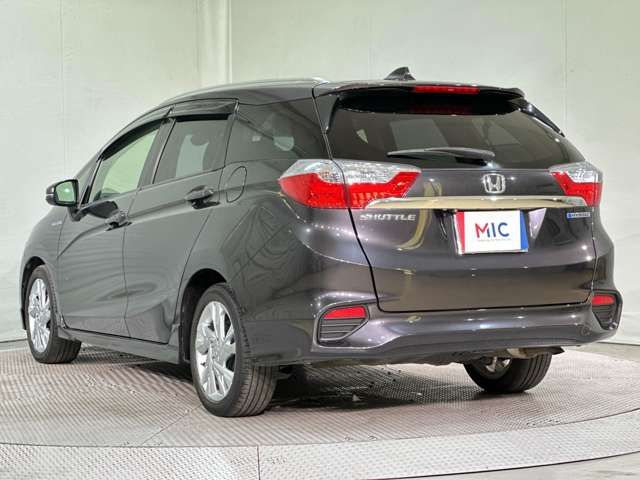 HONDA SHUTTLE HYBRID 2017