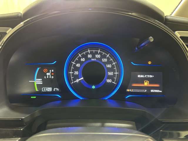 HONDA SHUTTLE HYBRID 2017