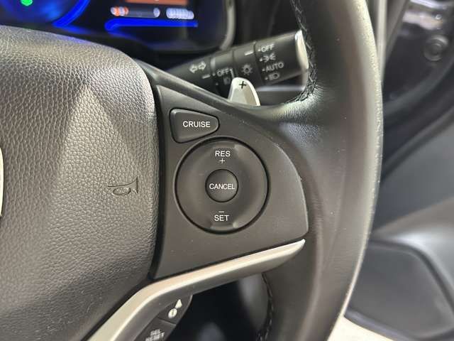 HONDA SHUTTLE HYBRID 2017