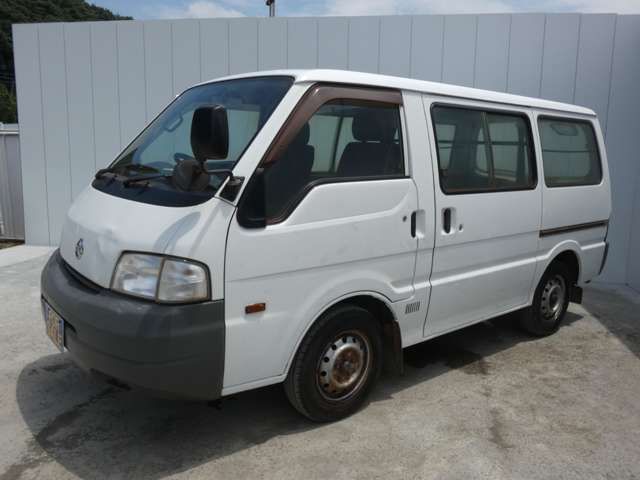 NISSAN VANETTE van 2WD 2008