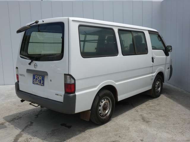 NISSAN VANETTE van 2WD 2008