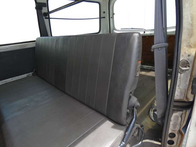 NISSAN VANETTE van 2WD 2008