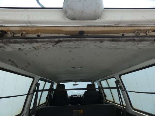 NISSAN VANETTE van 2WD 2008