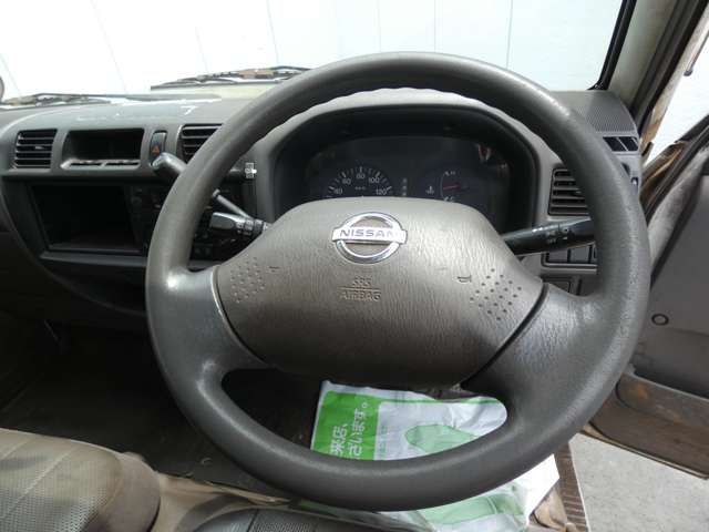 NISSAN VANETTE van 2WD 2008