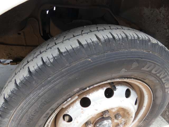 NISSAN VANETTE van 2WD 2008