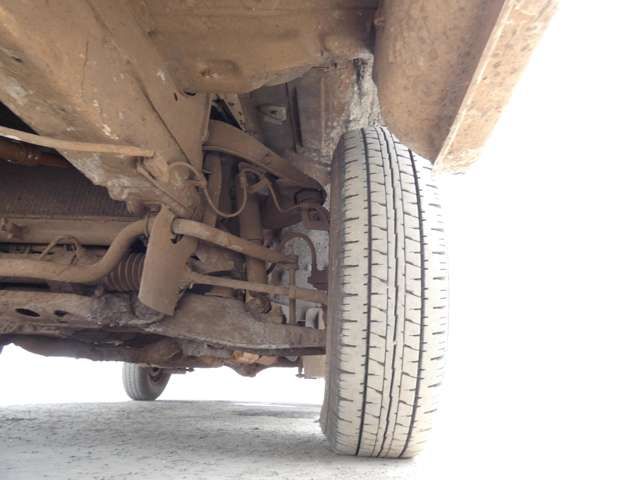 NISSAN VANETTE van 2WD 2008