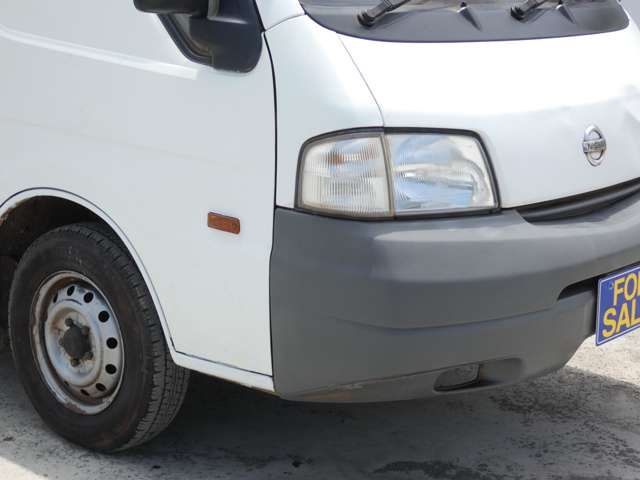 NISSAN VANETTE van 2WD 2008