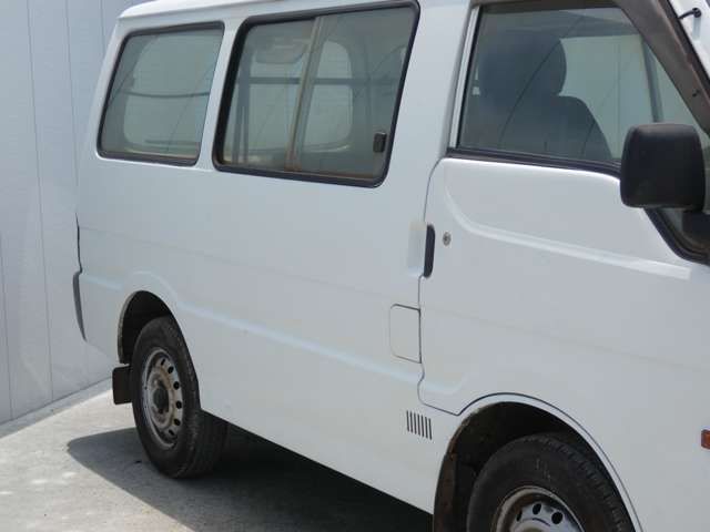 NISSAN VANETTE van 2WD 2008
