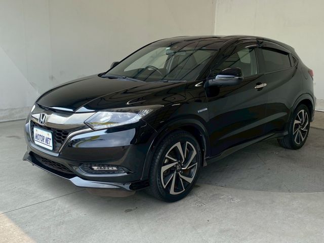 HONDA VEZEL HYBRID 2016
