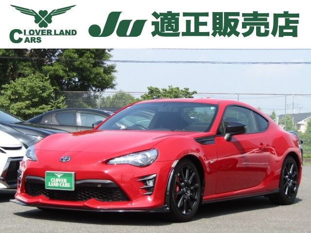 TOYOTA 86 2019 