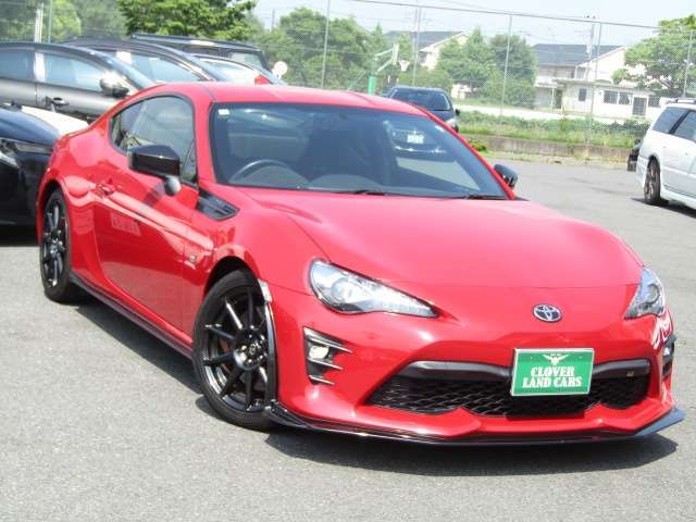 TOYOTA 86 2019
